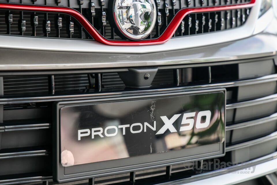 Proton X50 SX11 FL (2025) Exterior