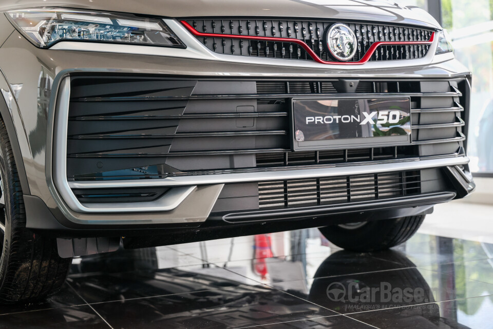 Proton X50 SX11 FL (2025) Exterior