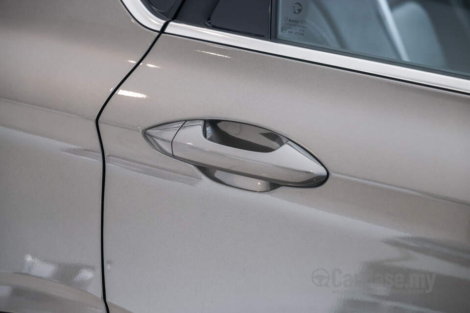 Proton X50 SX11 FL (2025) Exterior
