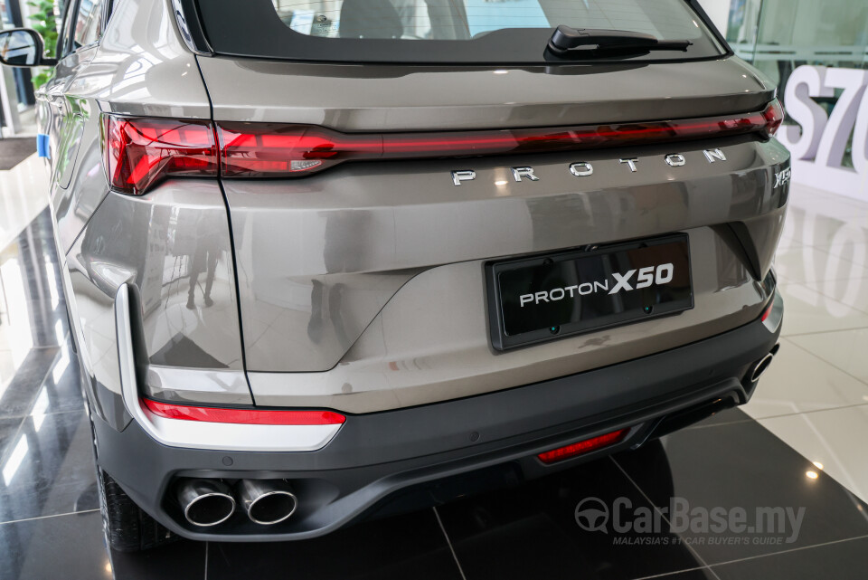 Proton X50 SX11 FL (2025) Exterior