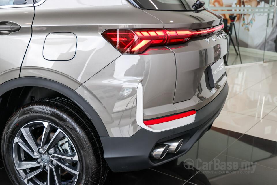 Proton X50 SX11 FL (2025) Exterior
