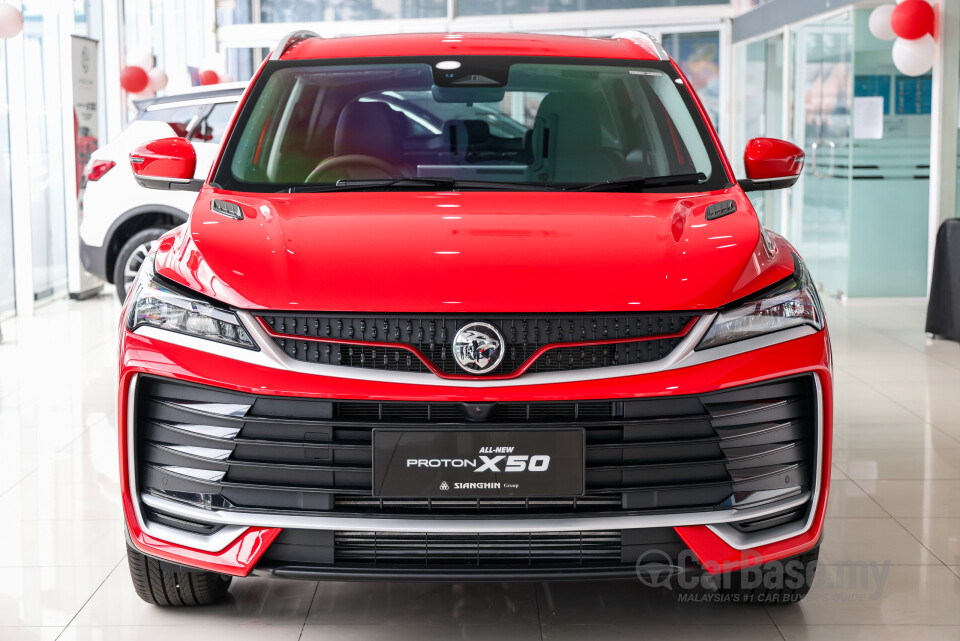 Proton X50 SX11 FL (2025) Exterior