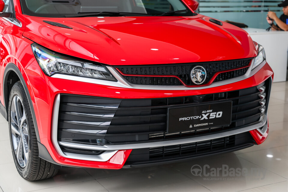 Proton X50 SX11 FL (2025) Exterior