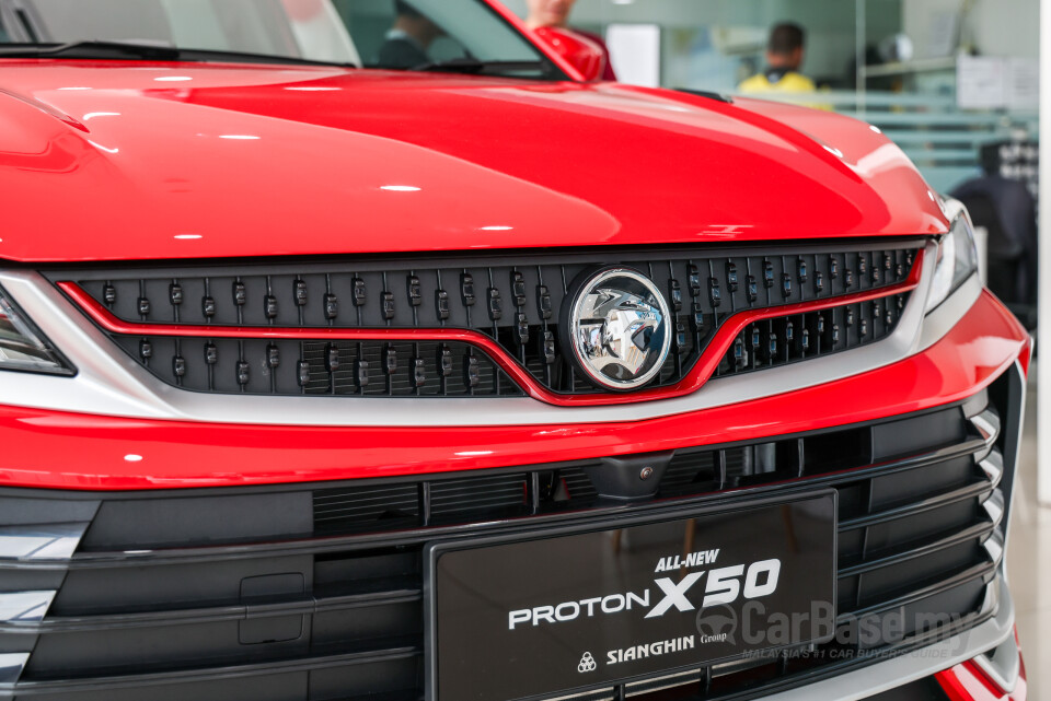 Proton X50 SX11 FL (2025) Exterior