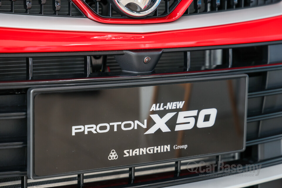 Proton X50 SX11 FL (2025) Exterior