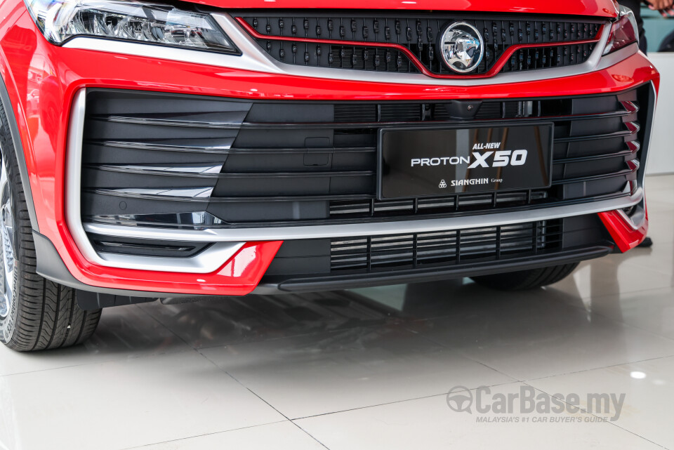 Proton X50 SX11 FL (2025) Exterior