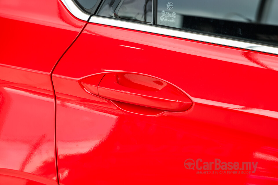 Proton X50 SX11 FL (2025) Exterior