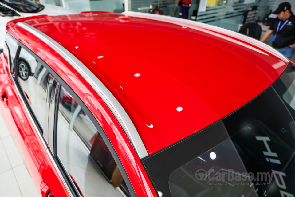 Proton X50 SX11 FL (2025) Exterior