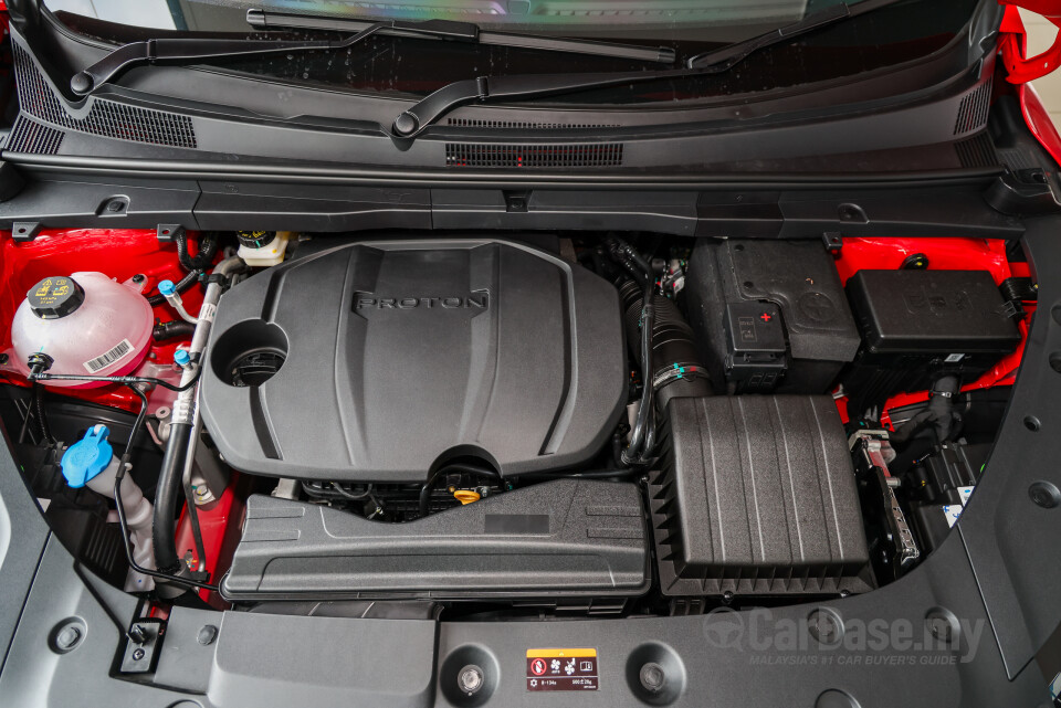 Proton X50 SX11 FL (2025) Exterior