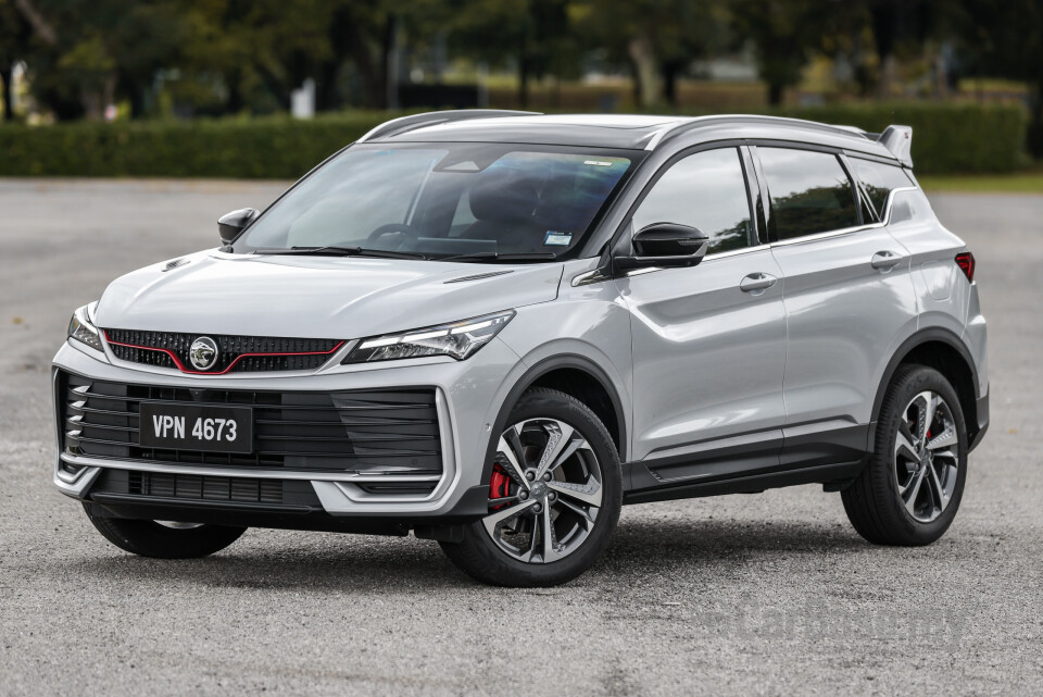Proton X50 SX11 FL (2025) Exterior