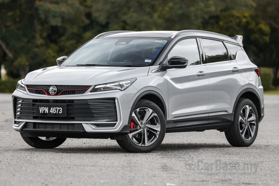 Proton X50 SX11 FL (2025) Exterior