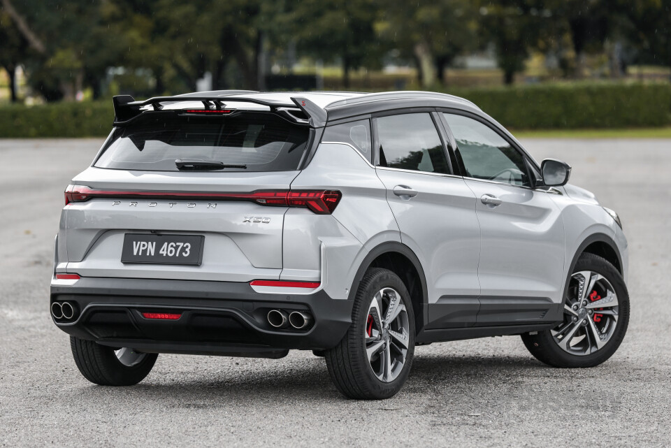 Proton X50 SX11 FL (2025) Exterior