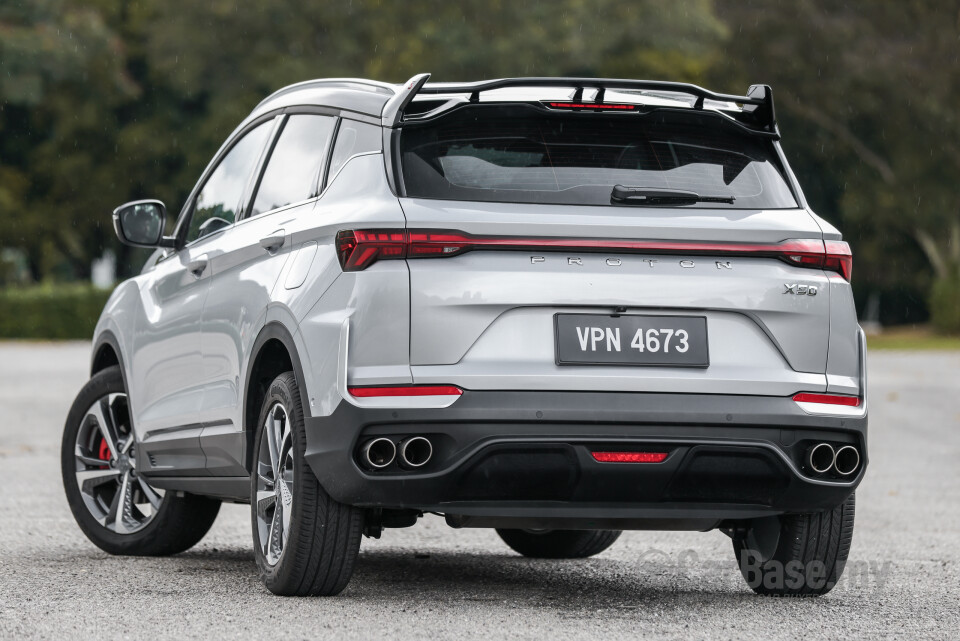 Proton X50 SX11 FL (2025) Exterior