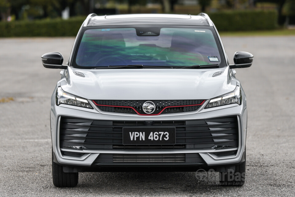 Proton X50 SX11 FL (2025) Exterior