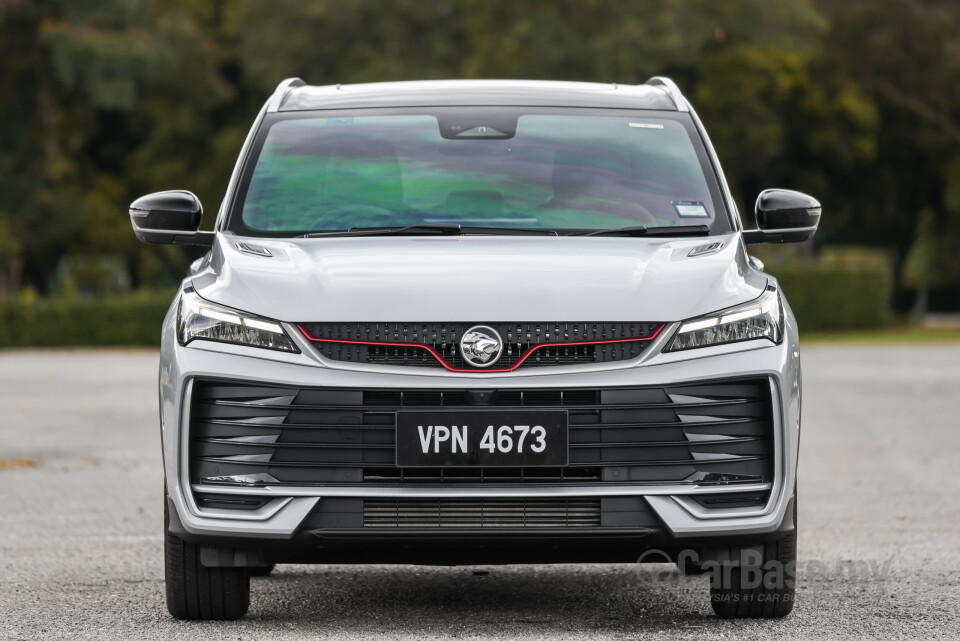 Proton X50 SX11 FL (2025) Exterior