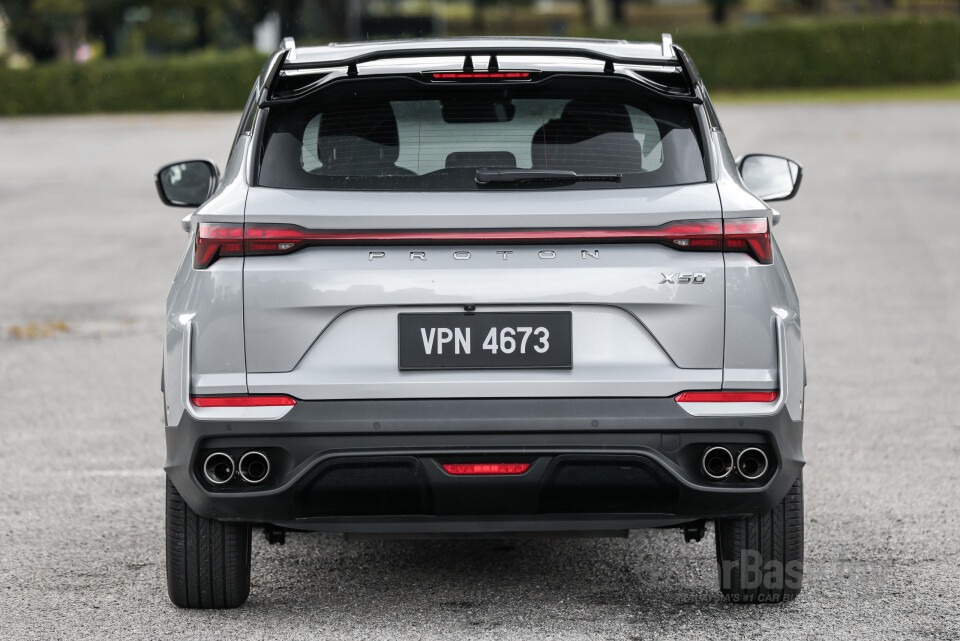 Proton X50 SX11 FL (2025) Exterior