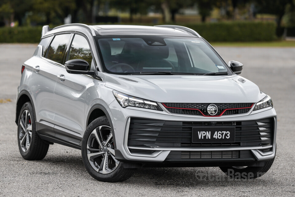 Proton X50 SX11 FL (2025) Exterior