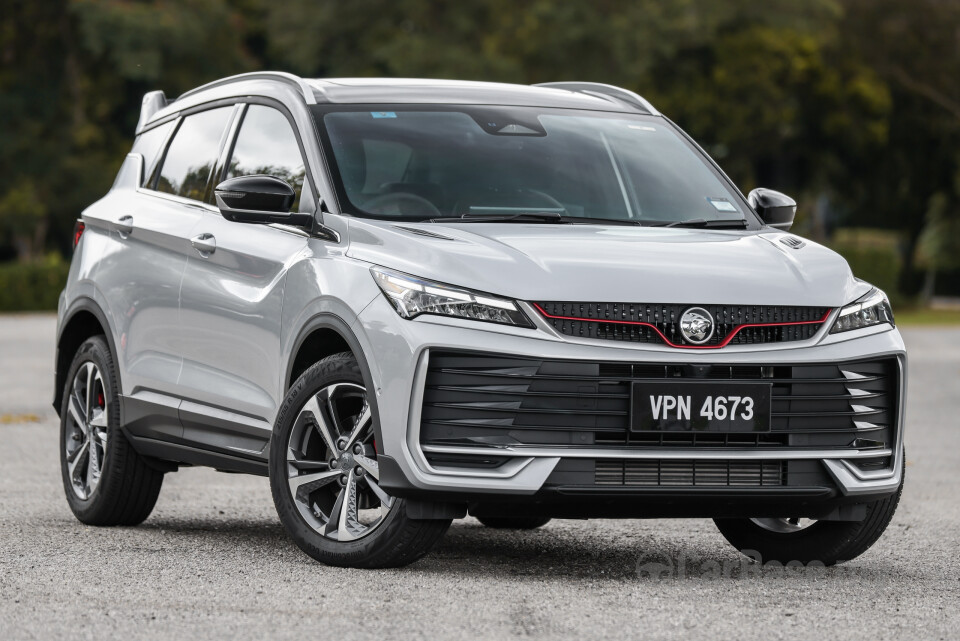 Proton X50 SX11 FL (2025) Exterior