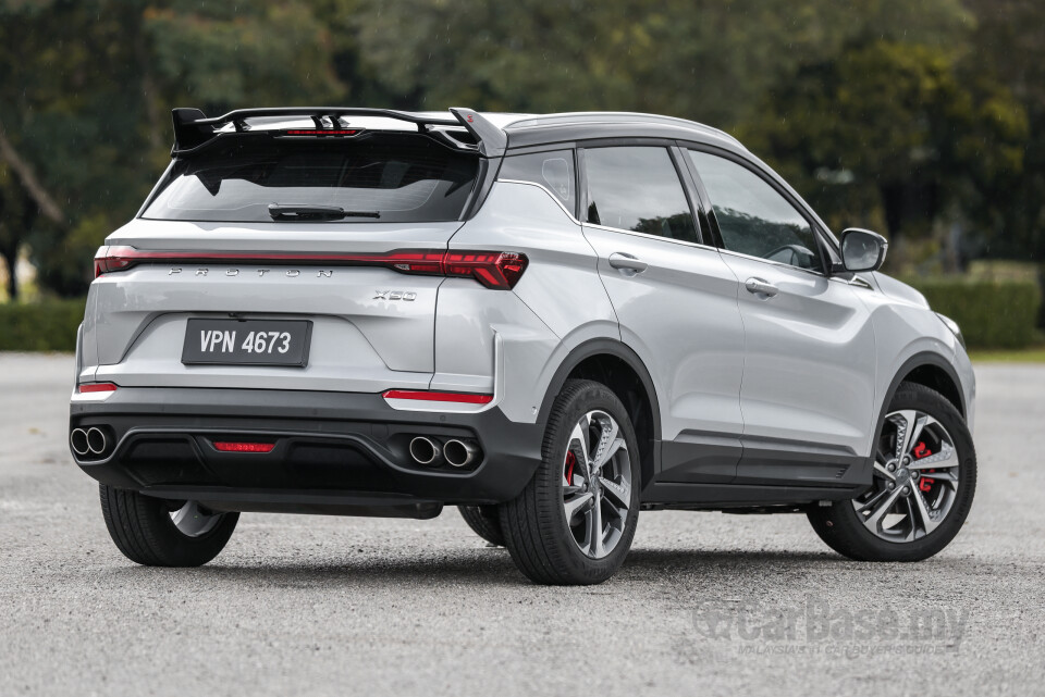 Proton X50 SX11 FL (2025) Exterior