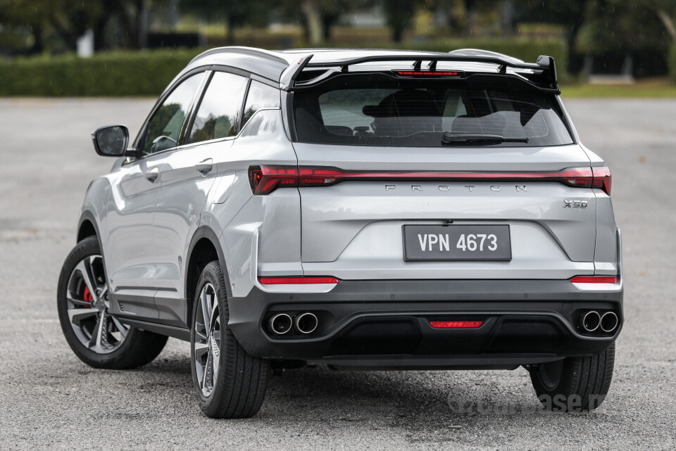 Proton X50 SX11 FL (2025) Exterior