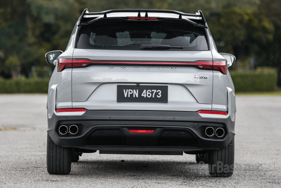 Proton X50 SX11 FL (2025) Exterior