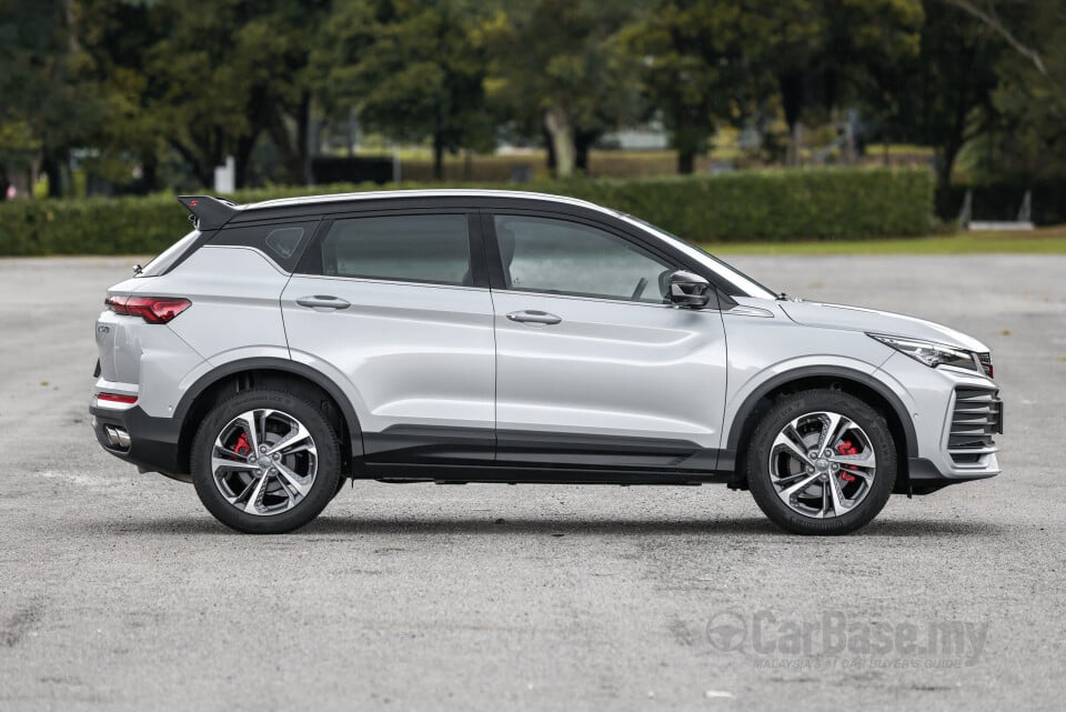 Proton X50 SX11 FL (2025) Exterior