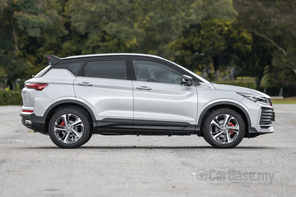Proton X50 SX11 FL (2025) Exterior