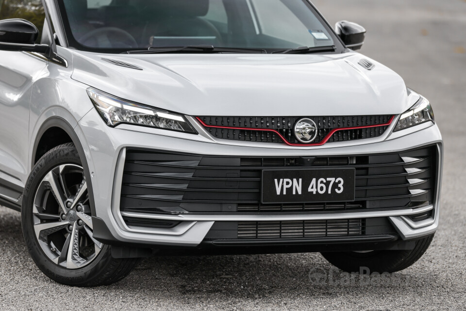 Proton X50 SX11 FL (2025) Exterior
