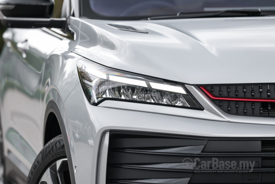 Proton X50 SX11 FL (2025) Exterior