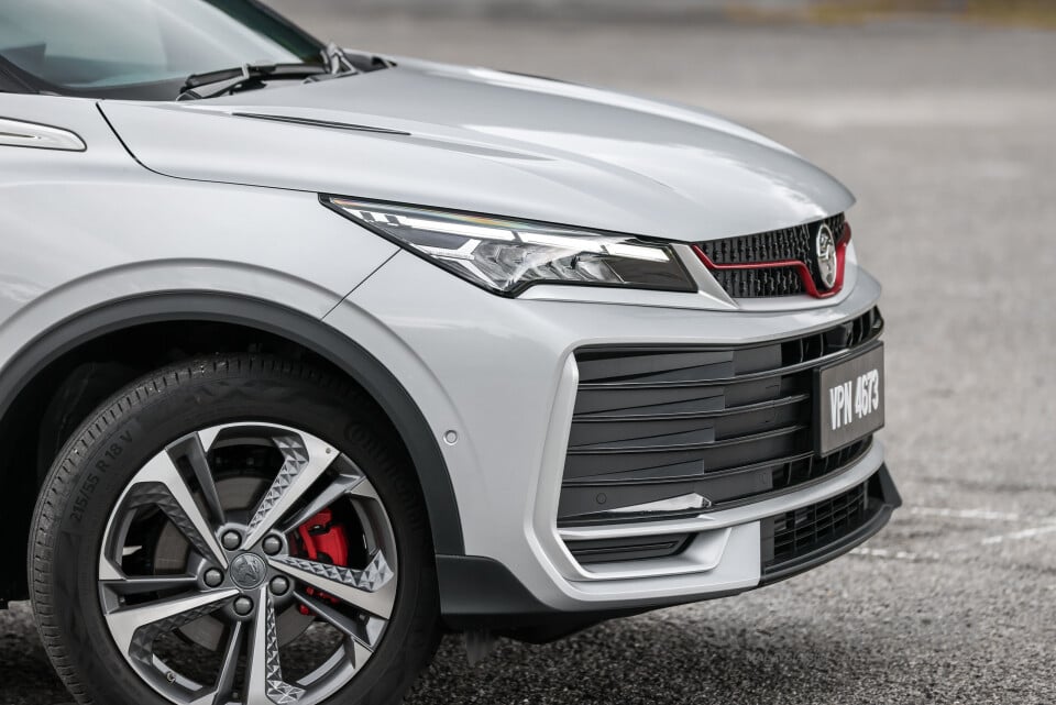 Proton X50 SX11 FL (2025) Exterior