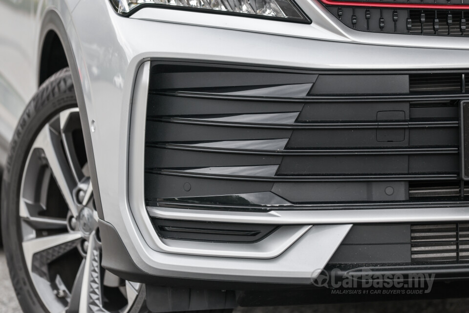 Proton X50 SX11 FL (2025) Exterior
