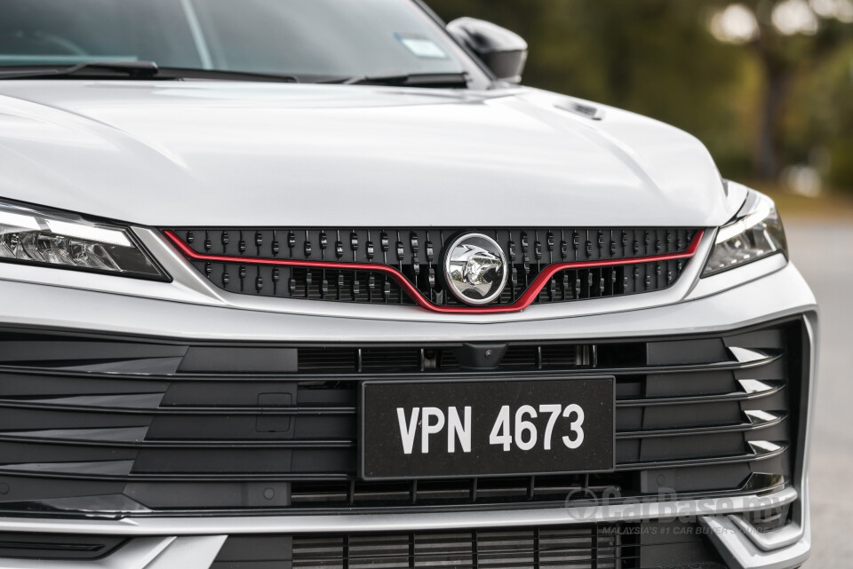 Proton X50 SX11 FL (2025) Exterior