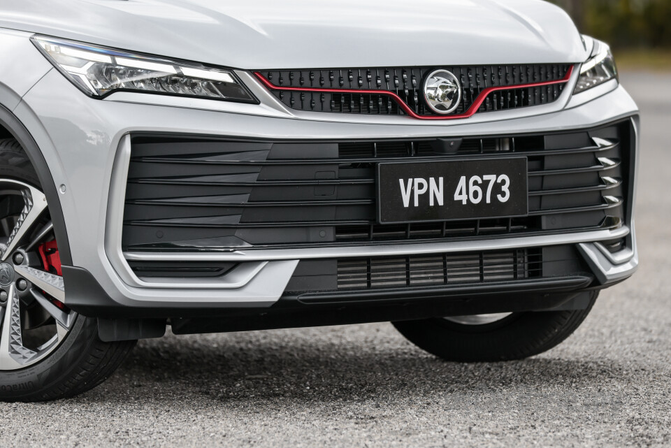 Proton X50 SX11 FL (2025) Exterior