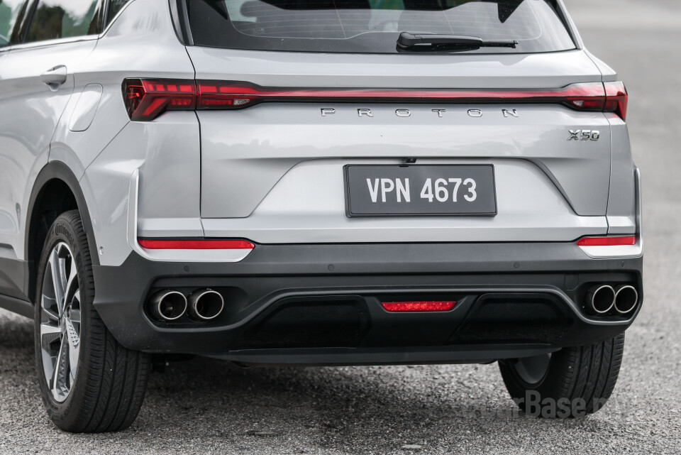 Proton X50 SX11 FL (2025) Exterior