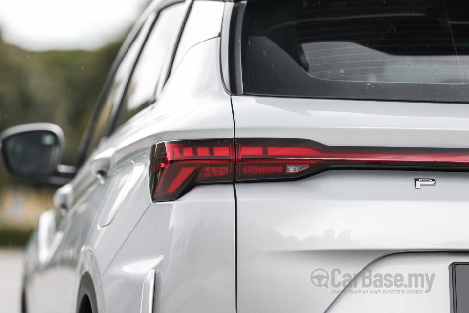 Proton X50 SX11 FL (2025) Exterior