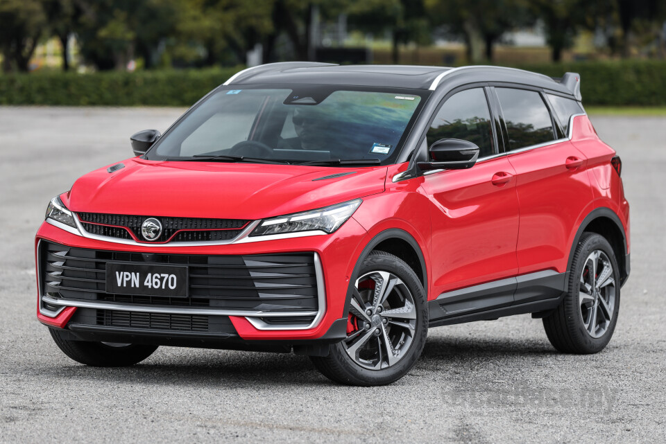 Proton X50 SX11 FL (2025) Exterior