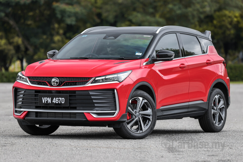 Proton X50 SX11 FL (2025) Exterior