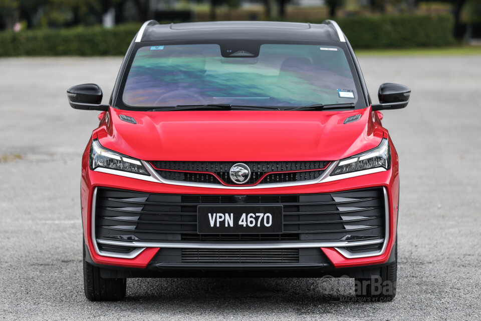 Proton X50 SX11 FL (2025) Exterior
