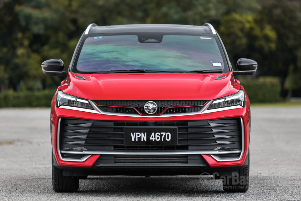 Proton X50 SX11 FL (2025) Exterior