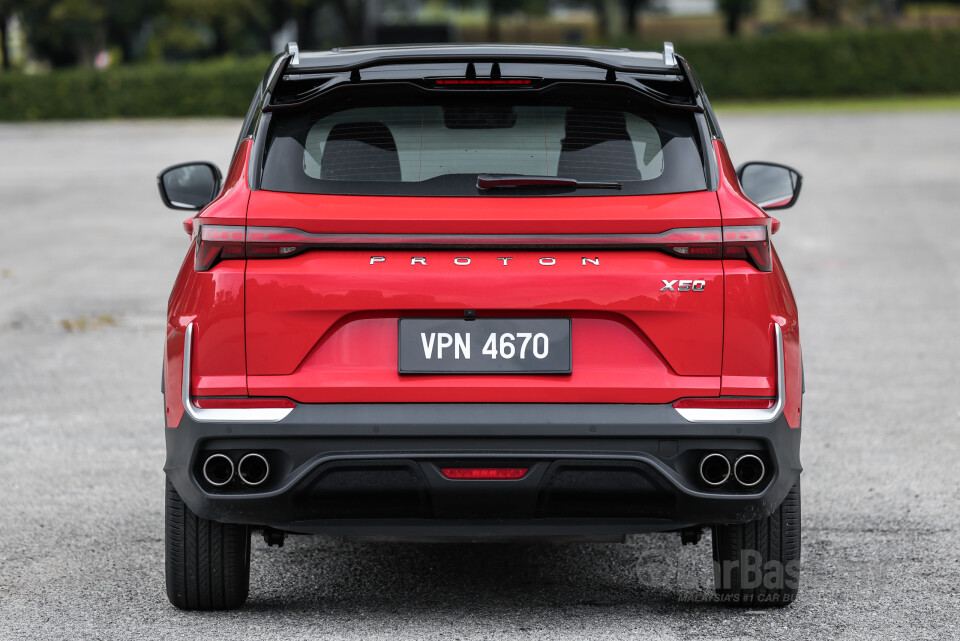Proton X50 SX11 FL (2025) Exterior