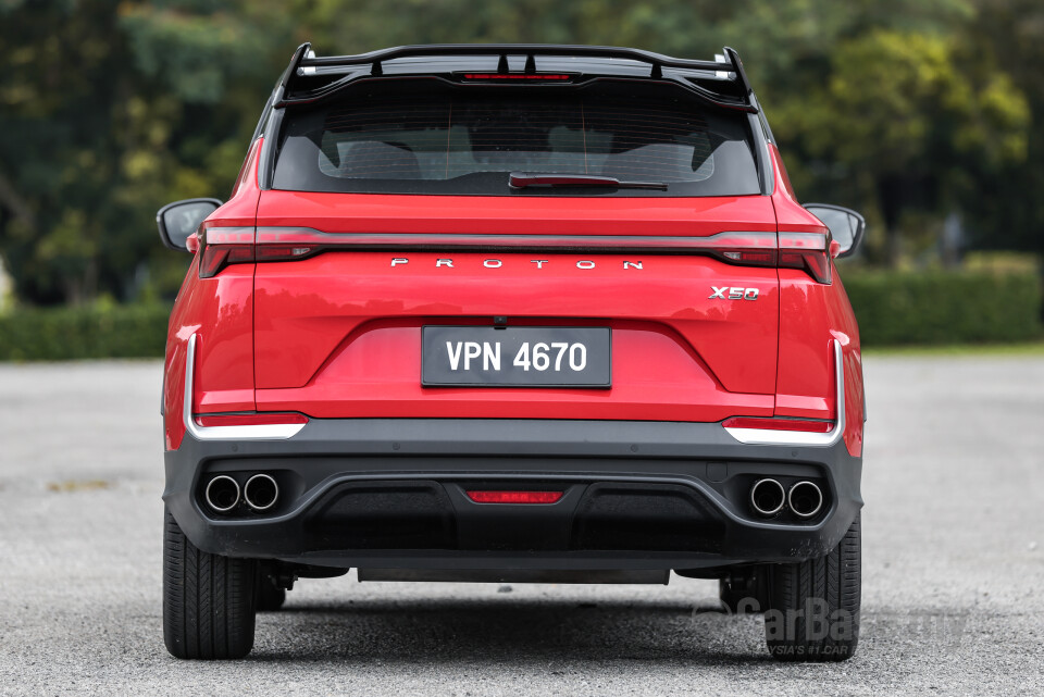 Proton X50 SX11 FL (2025) Exterior