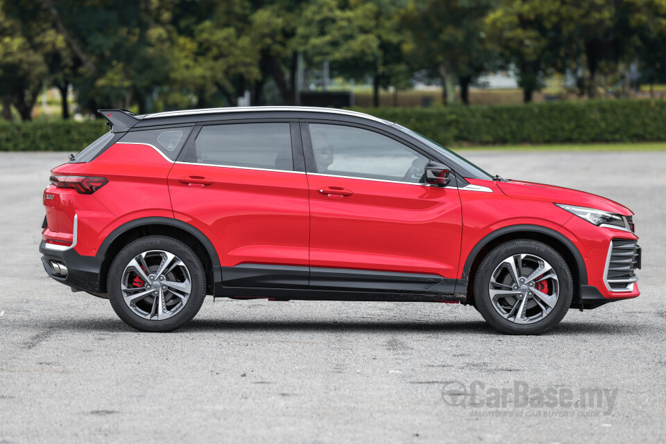Proton X50 SX11 FL (2025) Exterior