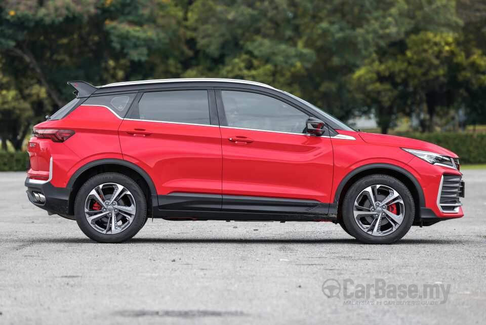 Proton X50 SX11 FL (2025) Exterior