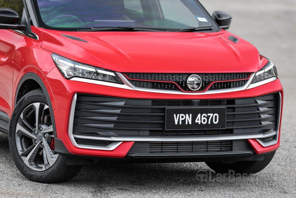 Proton X50 SX11 FL (2025) Exterior