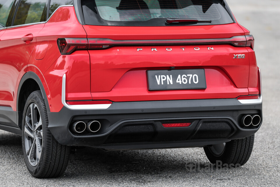 Proton X50 SX11 FL (2025) Exterior