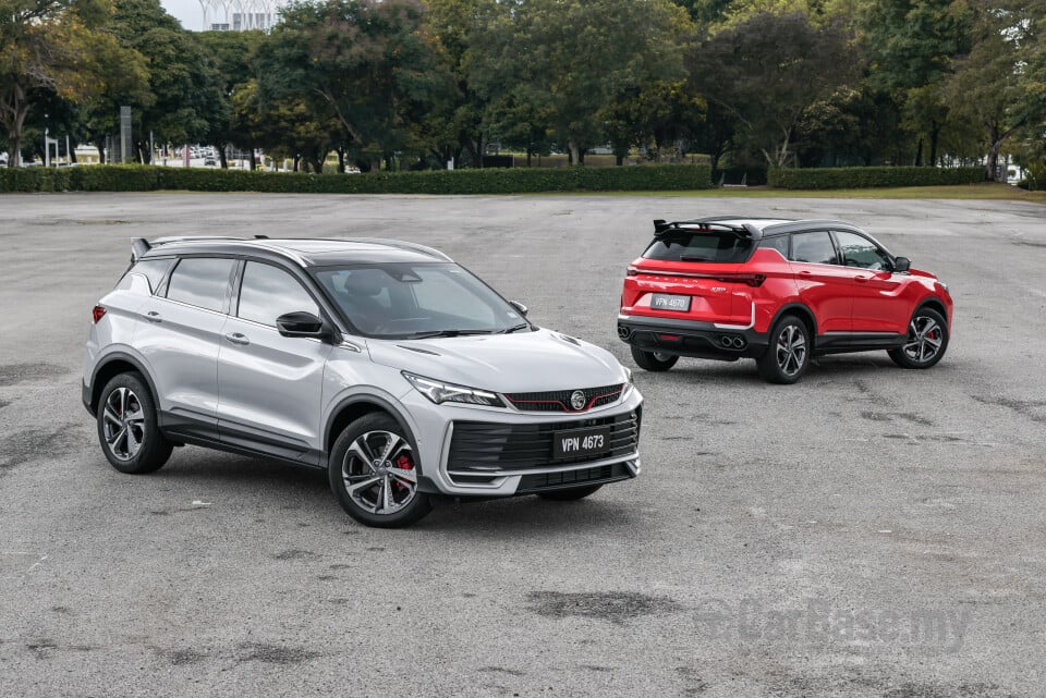 Proton X50 SX11 FL (2025) Exterior