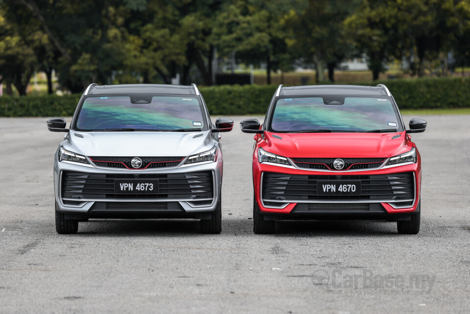 Proton X50 SX11 FL (2025) Exterior