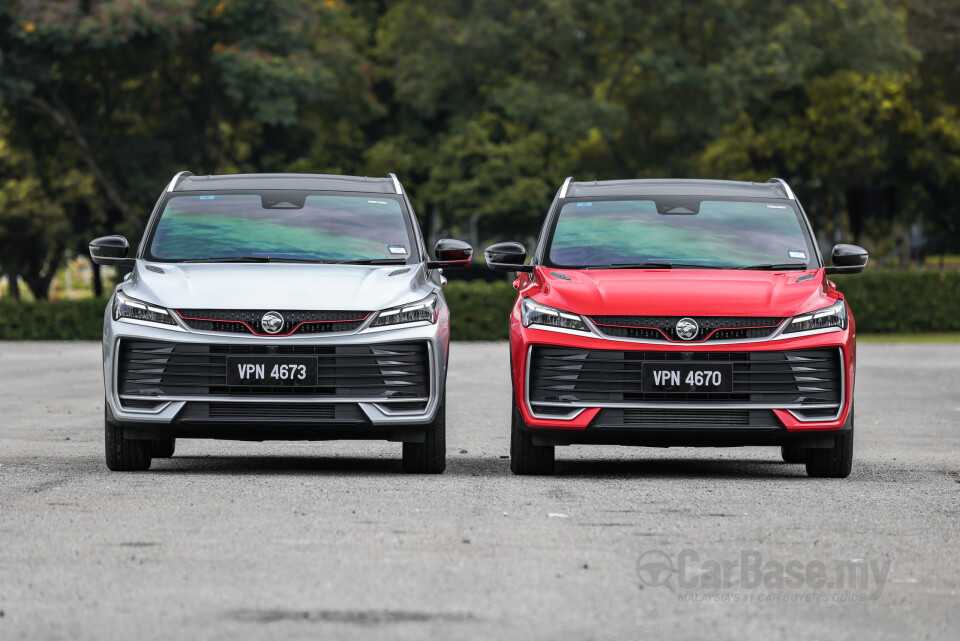 Proton X50 SX11 FL (2025) Exterior