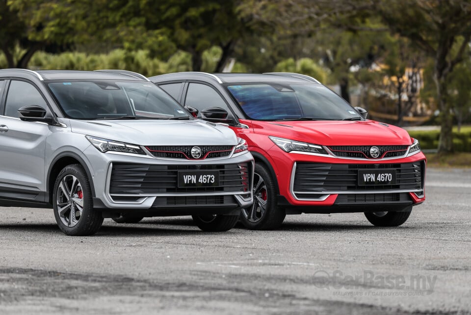 Proton X50 SX11 FL (2025) Exterior