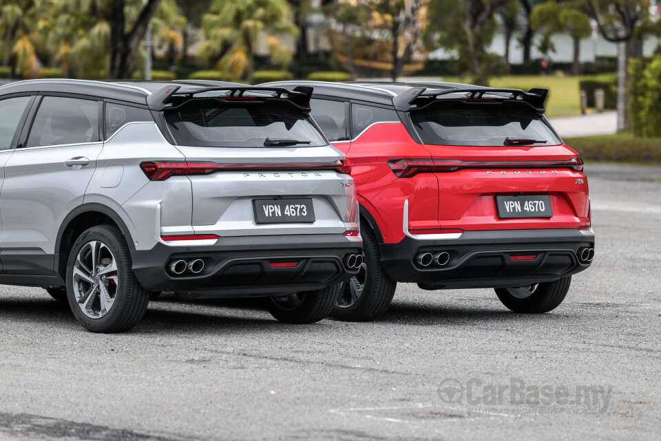 Proton X50 SX11 FL (2025) Exterior